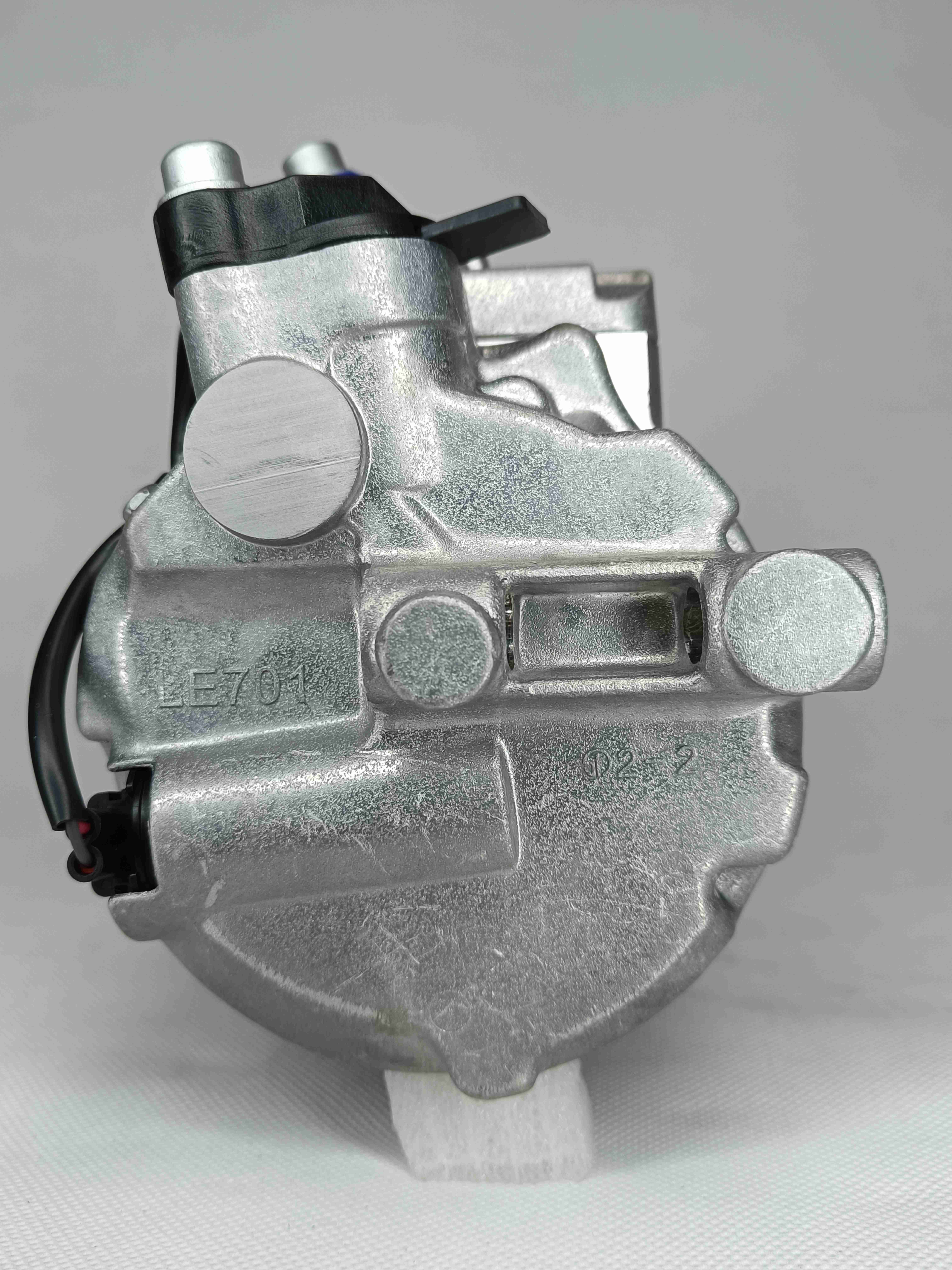 Auto Ac Conditioning Compressor For Porsche Cayenne 95812601401