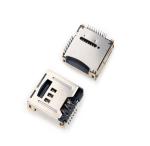 8pin TF Card Connector Holder