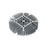 Automotive Aluminum Heatsink Extrusion Profiles Thickness 0.8mm Airplane