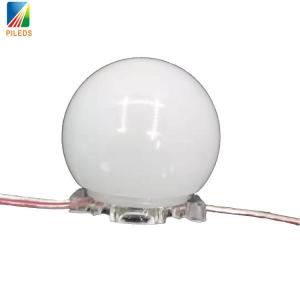 Wholesale IP68 DC 24V LED Point Light Source 40mm 50mm For Outdoor Building from china suppliers
