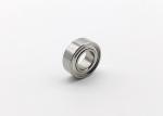 High Speed Rotation Miniature Ball Bearings , Electric Motor Bearings MR83ZZ