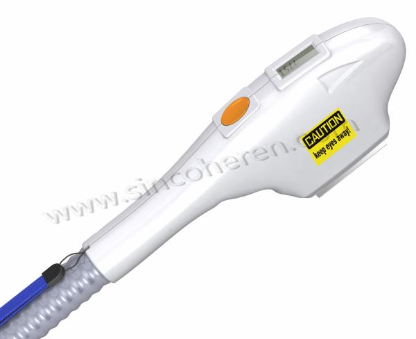 SHR IPL hair removal Monalisa system elos quickly hair removal skin rejuvenation