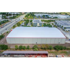 Wholesale Steel Workshop for Warehouse Moving Equipment Self Storage Prefabricated Buildings from china suppliers