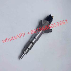 Wholesale Hot Selling New Injector 0445120146 65104017006 Common Rail Fuel Diesel Injector for Daewoo / Doosan from china suppliers
