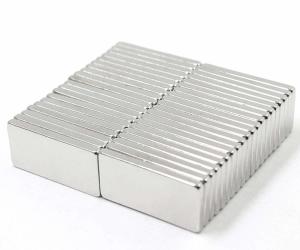 Wholesale Neodymium Magnet Ndfeb Grade for BLDC Motor Block 38H SH UH High Working Temperature from china suppliers