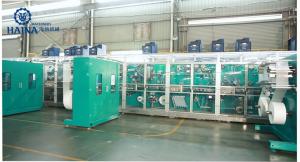 Wholesale Simens System 0.6Mpa 2 Pieces Period Pad Making Machine from china suppliers