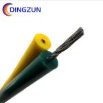 Silicone Insulation Extra High Voltage Cable 30kv UL3239