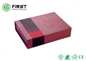 Wholesale Custom Handmade Book Shaped Luxury Cardboard Gift Boxes Packaging With Logo Printing from china suppliers