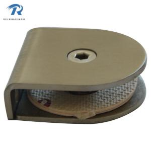Wholesale Square partition hinge RS1832, 0 degree, material stainless steel, finishing satin mirror from china suppliers