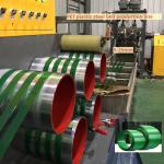 High speed PET plastic steel strapping machine PET strapping machine PET