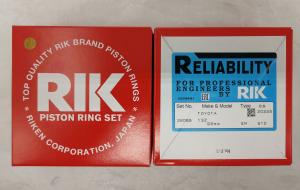 Wholesale Toyota 2Z Engine RIK Piston Rings 13011-78701-71 13011-78760-71 28065 Diesel Forklift Parts from china suppliers