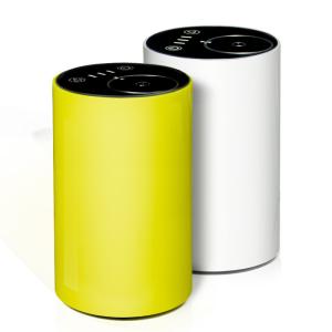 Wholesale Portable Aroma Diffuser Car Aroma Diffuser essential oil from china suppliers