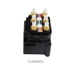 Durable Audi Air Suspension Parts / Air Suspension Compressor for Q7 Air Pump
