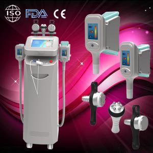 Wholesale 5 Handle Amazing slim result!! cryolipolysis lipo machines from china suppliers