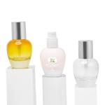 wholesale 30ml glass foundation bottle Luxury Custom 30ml Essential Oil Bottle