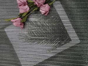 Wholesale Pleated Tulle Foil Printed Black Glitter Mesh Fabric For Lady Evening Dress from china suppliers