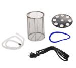 Sun Dental Autoclave Sterilizer 3L Medical Ultrasonic Cleaner