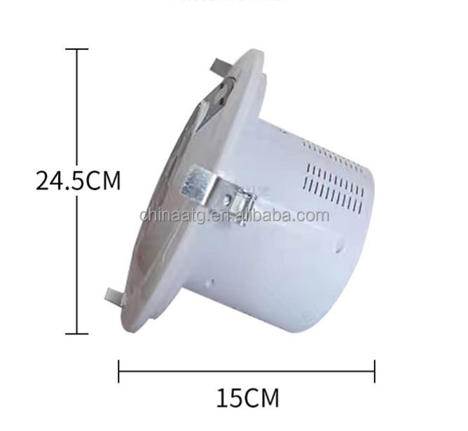 RGBW Embedded LED 6 Bee Eye Laser Light For Hall And KTV Bag Lighting