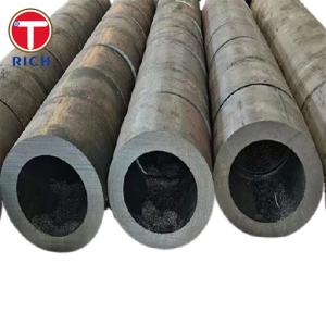 Wholesale EN 10216-2 P195GH Seamless Steel Tubes Alloy Steel Tubes For Pressure Purposes from china suppliers
