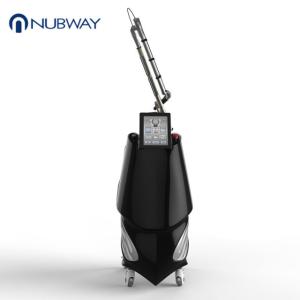 Wholesale Nd yag laser 532nm 1064nm 755nm 650nm 585nm picosure pico laser Q-switched tattoo removal beauty equipment from china suppliers