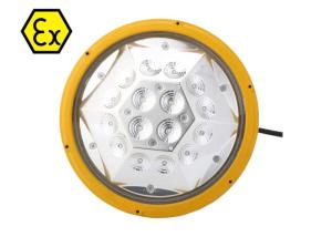 China 50W 5500k Explosion Proof LED Lights High Luminous  WF2 Anti - Corrosion Grade on sale