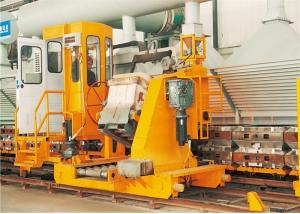 Wholesale Semi - Automatic Pouring Equipment In Foundry 380V 1000KG-2500KG Capacity from china suppliers