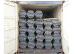 Galvanized Seamless Steel Pipe Pre Galvanized Steel Tube