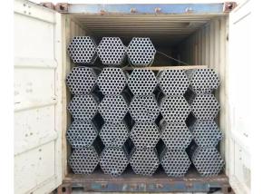 Wholesale Galvanized Seamless Steel Pipe Pre Galvanized Steel Tube from china suppliers