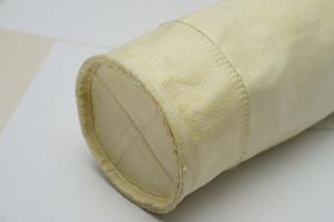 Wholesale PTFE Membrane Fiberglass Filter Bag 800GSM High Temperature Resistance from china suppliers
