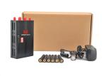 Handheld 3G 4G Cell Phone Jammer / Portable Mobile Phone GPS Jammer Metal Case