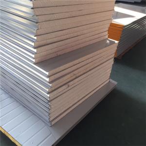 Wholesale 0.326mm color steel sheet phenolic sandwich panel 5950 x 1150 x 50mm from china suppliers
