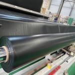 1.0mm Thickness HDPE Geomembrane Plastic Lake Tank Dam Lining for After-sale