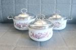 Hotel restaurant equipment large stainless steel kitchen soup and stock pot