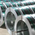 No.4 Stainless Steel Strip SS Band Cold Rolling Flexible 201 301 316L 304 410