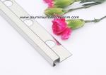 #8 Mirror Effect Stainless Steel Tile Trim For 8mm / 10mm Ceramic Tile