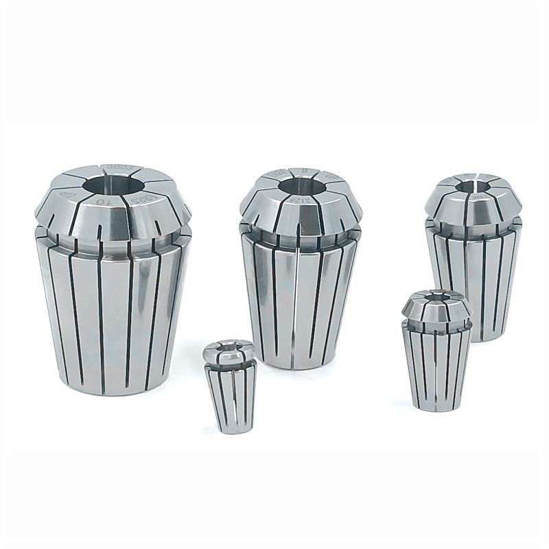 Er8 Er11 Er16 Er20 Er25 Er32 Er40 Er50 Er Collet Holders For CNC Router Machining Center