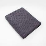 Breathable Textured Waffle Fabric