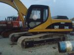 Used CAT 320C excavator for sale