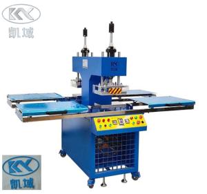 China Digital Display Adjustable Silicone Embossing Machine For Bags Label Making on sale