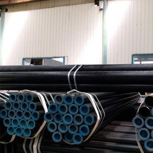 Wholesale Cold Drawn OEM Black seamless pipe schedule 40 for Oil and Gas Delivery from china suppliers