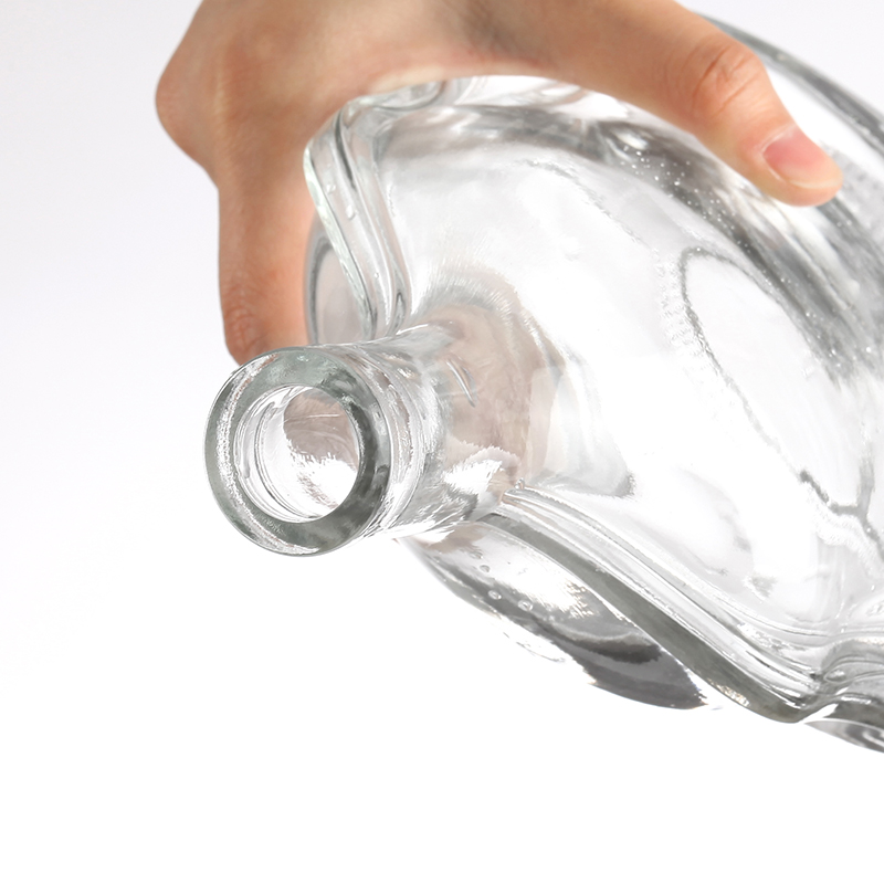 Best Customized Guitar Shaped Glass Bottle with Unique Guitar Design Options