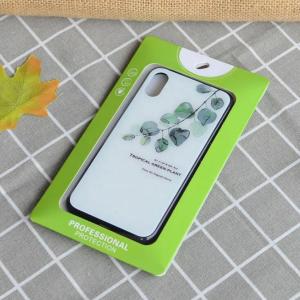 Wholesale Art Kraft Paper Packaging Cell Phone Case Envelope Packaging Free Sample from china suppliers