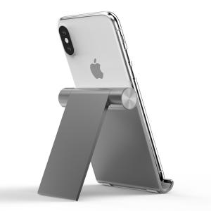 Wholesale 108g 10inches Aluminum alloy Adjustable Mobile Phone Stand For Desk from china suppliers
