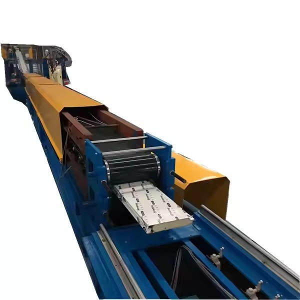 Pu Sandwich Panel Garage Door Roller Shutter Roll Forming Machine Efficient