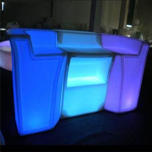 Wholesale LED corner bar Bar-003 colors changeable from china suppliers