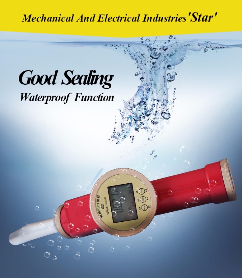 China fuel nozzle with meter manufacturer, flow meter oil dispensing gun