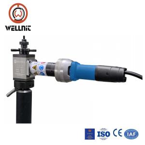 Wholesale Automatic ISE Electric Pipe Beveling Machine Stable Operation 50Hz / 60Hz from china suppliers