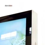 RK3288 Mainboard Floor Mount Restaurant Digital Signage Advertising Display 178º