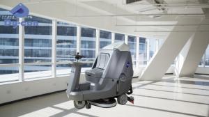 Wholesale Commercial-Grade Floor Cleaning Machine For Office Buildings from china suppliers