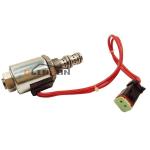 1214036 Electric Valve Solenoid For 416c 426c 436c 446d 436b Caterpillar Loader